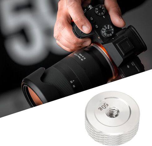ordinarYone 50g Stainless Steel Block for Balance of Camera Gimbals Stabilizers Accessories in Saudi Arabia