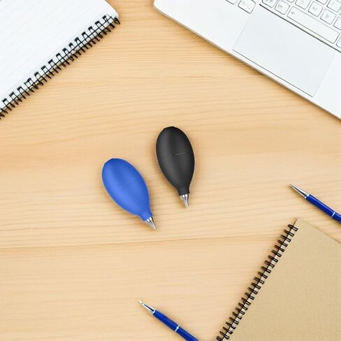 BESTYASH Manual Air Blower Dust for Camera Lens and Delicate Electronics, Efficient Dust Removal Tool with PVC and Zinc Alloy Material, for Photography and Keyboard Cleaning in Saudi Arabia