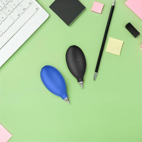 BESTYASH Manual Air Blower Dust for Camera Lens and Delicate Electronics, Efficient Dust Removal Tool with PVC and Zinc Alloy Material, for Photography and Keyboard Cleaning in Saudi Arabia