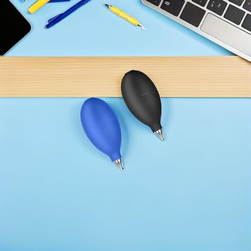 BESTYASH Manual Air Blower Dust for Camera Lens and Delicate Electronics, Efficient Dust Removal Tool with PVC and Zinc Alloy Material, for Photography and Keyboard Cleaning in Saudi Arabia