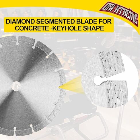 14 Inch Laser Welded Diamond Concrete Saw Blade in Saudi Arabia