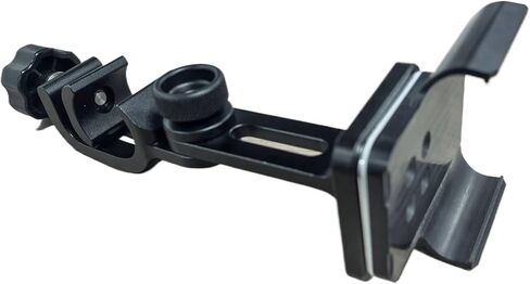 Handheld Bracket Pole Mount for Trimble TDC6 MM6 Magnetic Plate & Clamp in Kuwait