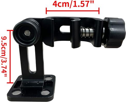 Handheld Bracket Pole Mount for Trimble TDC6 MM6 Magnetic Plate & Clamp in Kuwait