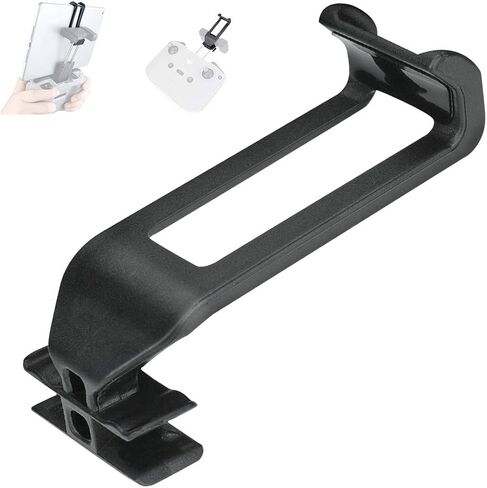 Tablet Clip Mount Holder Extender Kit - Compatible with Air 3 / Mini 3 Pro, Mini 2, Mavic 3, Air 2S Drone Controllers - Removable Extended Stand Accessory in Saudi Arabia