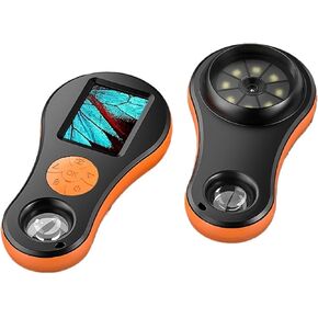 Microscope, Digital Magnifier HD1080P 500X Portable Handheld Microscope,for Homeschool Lab in Kuwait