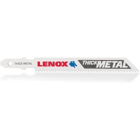 LENOX Tools 1991591 T-Shank Thick Metal Cutting Jig Saw Blade, 5 1/4" x 3/8" 14 TPI, 5 Pack in Kuwait