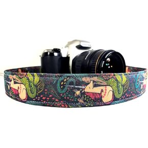 Unicorn Mermaid Camera Strap, Magical Camera Strap Universal DSLR Neck & Shoulder Strap, Photography Accessory, Gift for Men & Women in Saudi Arabia