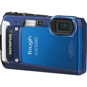 Olympus Digital Camera TG-820 Silver (Old Model) in Kuwait