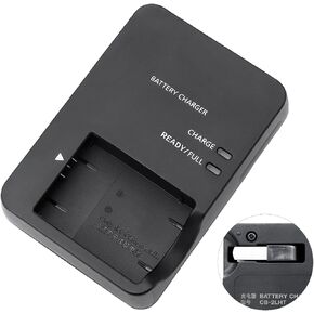 NB-13L Wall Battery Charger Compatible with Canon PowerShot G7X Mark II/III, G9X Mark II, SX740 HS, G5X Mark II in Kuwait