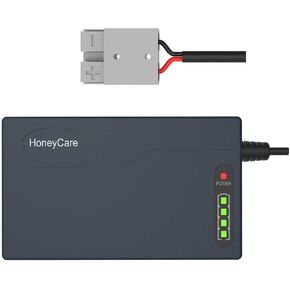 48 Volt Lead Acid Battery Charger for 48V 20Ah GLE AGM Lead Batteries Pack,Smart AC Charger Adapter with Anderson Plug in Saudi Arabia