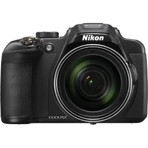 Nikon Digital Camera COOLPIX P610 (Black) P610BK in Kuwait