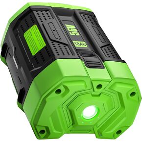 10.0Ah Replacment for EGO Battery, Compatible with EGO 56V Power Tools in Saudi Arabia