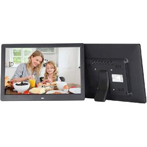 Digital Photo Frame 13 Inch Digital Picture Frame Photo/Music/Video Player Calendar Alarm Quality Gift in Saudi Arabia