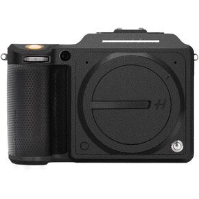 غلاف لاصق واقٍ للعدسة لـ Hasselblad X1D II 50C، نمط مموه، مقاوم للخدش والاهتراء مصنوع من مادة 3M لجسم الكاميرا وطبقة حماية العدسة (أخضر مامبا) in Kuwait