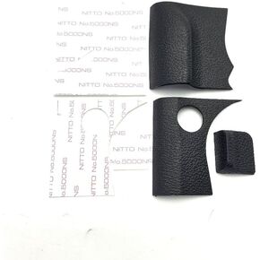 Body Rubber for Fujifilm Fuji X-T10 XT10 X-T20 XT20 XT30 XT30II X-T30 II Rear Back Thumb Body Cover Front Grip Side Rubber Camera Replacement Part (Side Rubber for XT10 XT20 XT30 XT30II) in Saudi Arabia