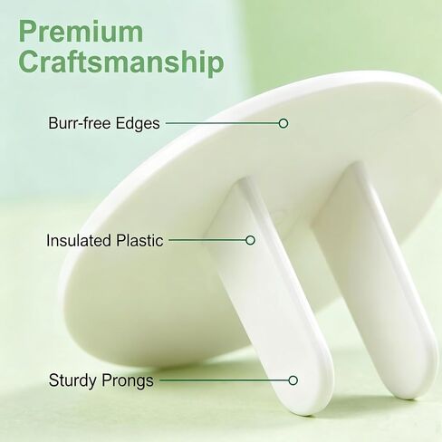 24 Pack Outlet Covers Baby Proofing, Baby Proof Outlet Covers, Plug Covers Baby Proofing, Childproof Electrical Socket Plug Protectors, Durable Socket Safety Guards for Home Hotel Travel in Kuwait