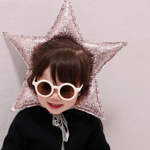 hejhncii Glittered Hat Headwear Party Costume Photo Props Headbands Animation Hair Hoop for Photo Props Star Headpiece in Saudi Arabia