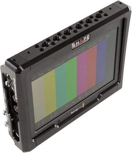 Cage for Blackmagic Video Assist 4K Monitor in Kuwait