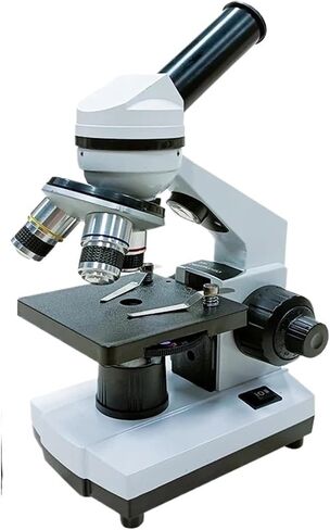 Microscope, Microscopes, Biological 16X Compound for Students Lab,for Homeschool Lab in Kuwait