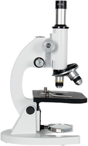 USB Microscope, Microscope All Metal Optical Biological School Laboratory Home Education High Magnification HD Photo in Saudi Arabia