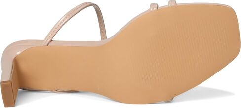 DV Dolce Vita Women's STARLIT Heeled Sandal, BLUSH, 8.5 in Saudi Arabia