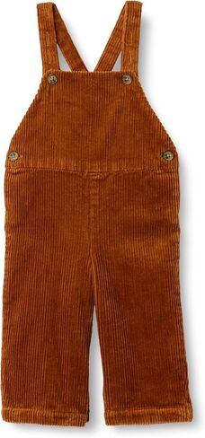 Amazon Essentials x Sofia Grainge Toddler and Baby Boys' Corduroy Bib Overall in Saudi Arabia