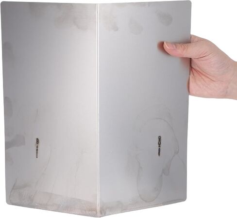 Outdoor Security Camera Cover for Bullet and Dome Cameras, Stainless Steel Weatherproof Protective Rain Shield with Complete Coverage and Easy Installation for Porch and Schools in Saudi Arabia