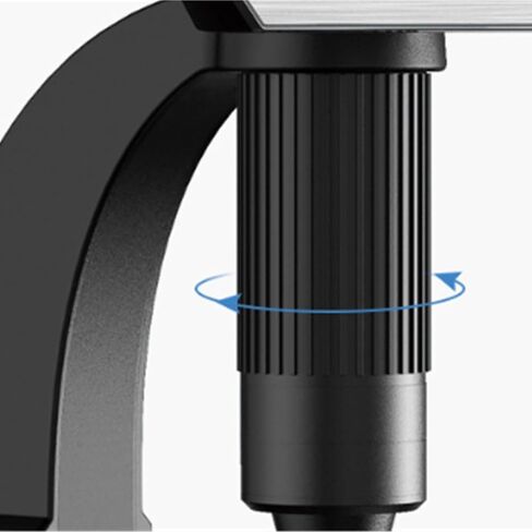 Microscope, Digital Microscope Scope 7 Inch Lab Biological Camera for Electronics Repair,for Homeschool Lab in Kuwait
