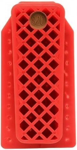 Stone Cleaning Brush Stone Polishing Brush Surface Treatment Brush Detailing Brush With Silicon Carbide For Controlled Grit Action Suitable for, 320 in Kuwait