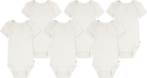 HUGGIES Baby Multi-pack Basic Bodysuit in Saudi Arabia