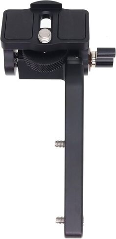 Monitor Bracket for Tilta Nucleus-M Motor 1/4 Screw Fixed Motor Mount Bracket, Red in Saudi Arabia