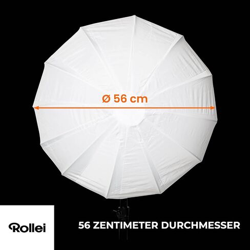 Softbox I Quick-Balloon I 56 cm in Kuwait