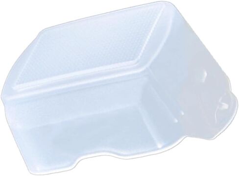 2 Pieces Flash Softbox Camera Flash Light Covers Made of for Creating Even Light Exposure Suitable for in Saudi Arabia