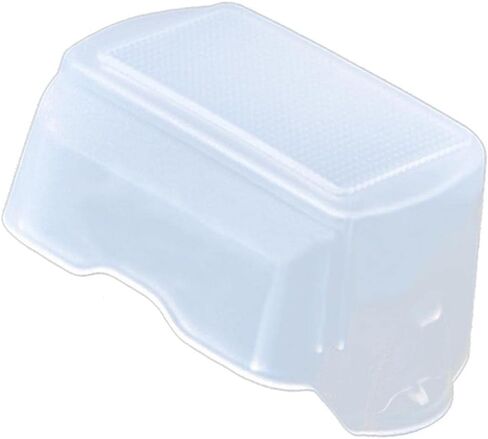 2 Pieces Flash Softbox Camera Flash Light Covers Made of for Creating Even Light Exposure Suitable for in Saudi Arabia