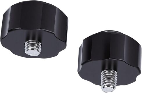 BCD Backplate Screw, 316 Stainless Steel Reverse Thread Backplate Screw, 2 Pcs with Plastic Steel Core, Universal BCD Mounting Hardware for Divers in Saudi Arabia