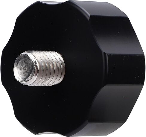 BCD Backplate Screw, 316 Stainless Steel Reverse Thread Backplate Screw, 2 Pcs with Plastic Steel Core, Universal BCD Mounting Hardware for Divers in Saudi Arabia
