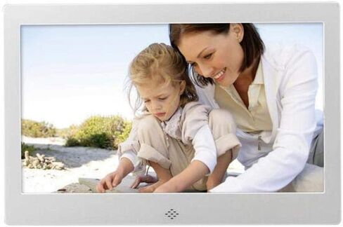 Digital Picture Frame Digital Photo Frame, 10 Inch Hdmi Hd Multi Function Electronic Photo Frame Gift Present for Family Friends in Saudi Arabia