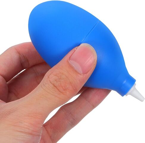 4pcs Silicone Lens Air Blower for DSLR Cameras and Electronics with High Pressure Airflow, Multi-Purpose Camera Cleaning Tool to Extend Lifespan of Devices, for Photographers in Saudi Arabia