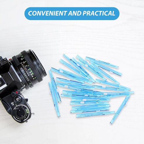 50pcs Phone Charging Port Cleaner USB C Mini Brush Kit for Cell Phones and Smartphones, Lightweight Plastic Cleaning Tool for Daily Device Maintenance, Universal Compatibility in Kuwait