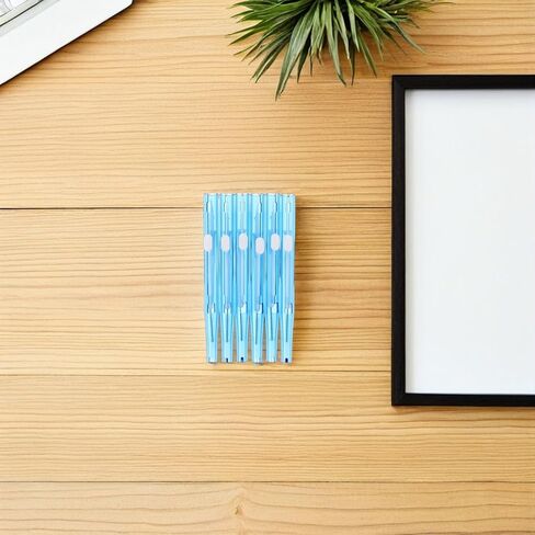 50pcs Phone Charging Port Cleaner USB C Mini Brush Kit for Cell Phones and Smartphones, Lightweight Plastic Cleaning Tool for Daily Device Maintenance, Universal Compatibility in Kuwait