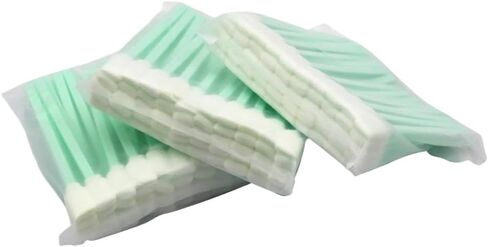 Digital Camera Cleaning Brush with Sponge Swabs for Earphone Mobile Phone Charge Port Machine and Printer in Kuwait