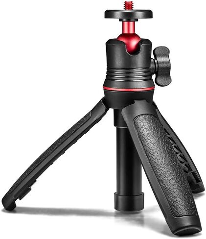 Mini Tabletop Tripod for DJI Osmo Pocket 3/2, Portable Desktop Stand Vlog Grip in Saudi Arabia