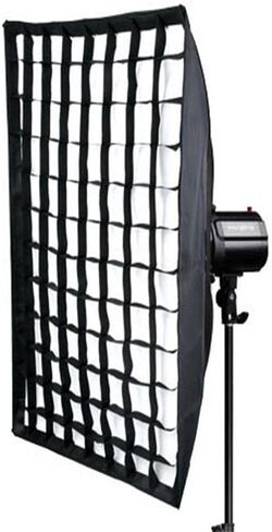 Square Softbox Grid Photo Studio Honeycomb Grid Umbrella Softbox Grid Softbox Grid Non-Woven Material Suitable for Portrait Product in Kuwait