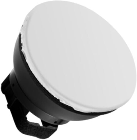 Square Flash Softbox for Strobe Flash Light, Easy Install Foldable Light Modifier with Honeycomb Grid and Diffuser in Kuwait