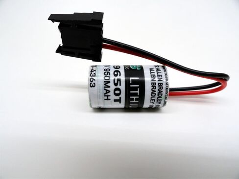 10 قطعة B9650T ألين برادلي 1747-BA,1769-BA,PLC بطارية بديلة Fedco B9650T in Kuwait