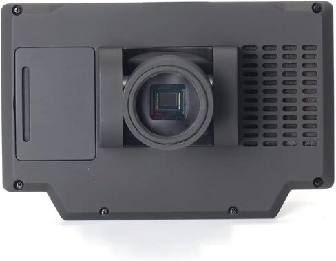 Microscope 34Mp 4K Microscope Camera with LCD Screen 100X C-Mount Objective Lens for Mobile Pbc Repair Soldering, in Kuwait