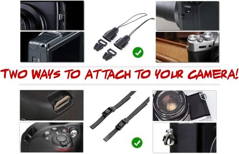 Japanese Wave Camera Strap, Wave Camera Strap Universal DSLR Neck & Shoulder Strap, Photography Accessory, Gift for Men & Women in Saudi Arabia