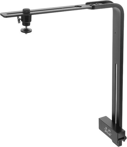 Aquarium Light Holder Adjustable Fish Tank Light Stand Aluminum Alloy Stable Structure Easy Installation Suitable for Underwater Landscapes and Ornamental Use in Kuwait