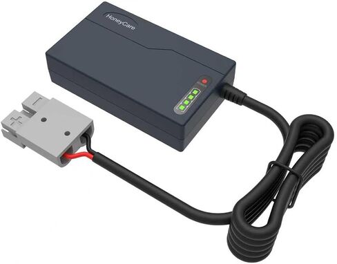 48 Volt Lead Acid Battery Charger for 48V 20Ah GLE AGM Lead Batteries Pack,Smart AC Charger Adapter with Anderson Plug in Saudi Arabia