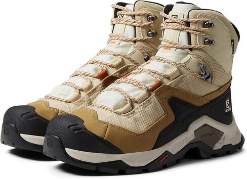Salomon Women’s Quest Element Gore-Tex, Waterproof Neutral Leather Hiking Boots in Saudi Arabia